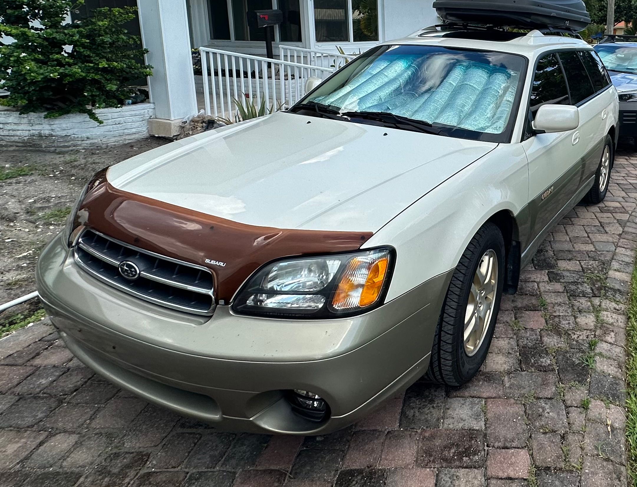 Used 2002 Subaru Outback Limited AWD/4WD image 9