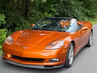 Used 2007 Chevrolet Corvette Convertible w/ Preferred Equipment Group