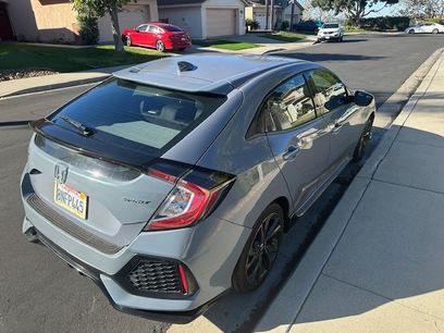 Used 2019 Honda Civic Sport