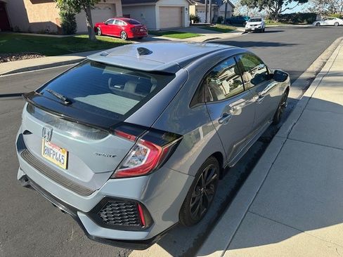 Used 2019 Honda Civic Sport image 1