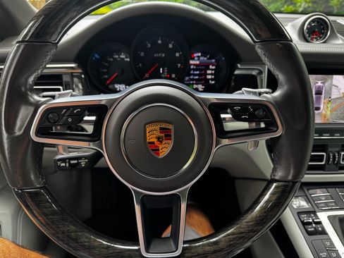 Used 2021 Porsche Macan GTS AWD/4WD image 11