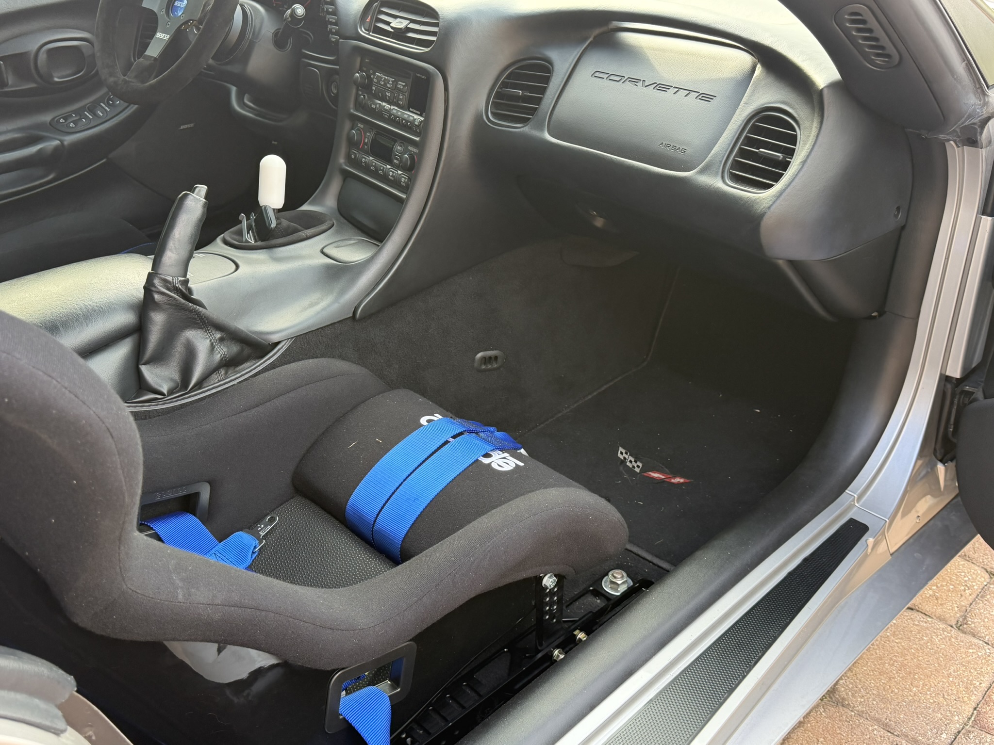 Used 2004 Chevrolet Corvette Z06 w/ Memory Package RWD image 15