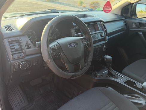 Used 2020 Ford Ranger XL w/ Equipment Group 101A Mid AWD/4WD image 10