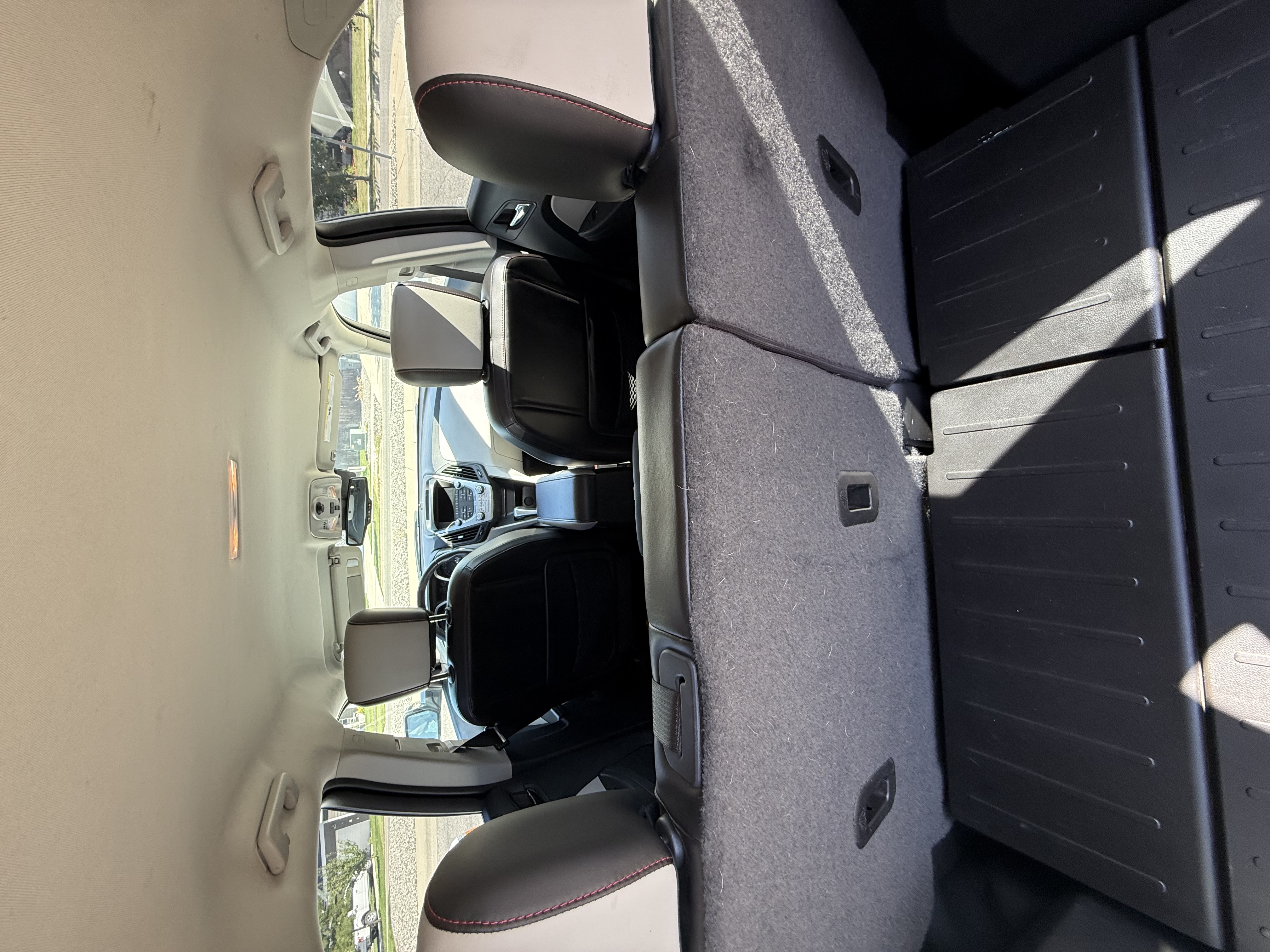 Used 2015 Chevrolet Equinox LTZ AWD/4WD image 10