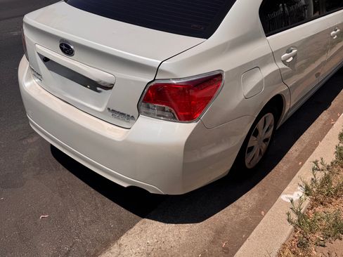 Used 2014 Subaru Impreza 2.0i AWD/4WD image 8