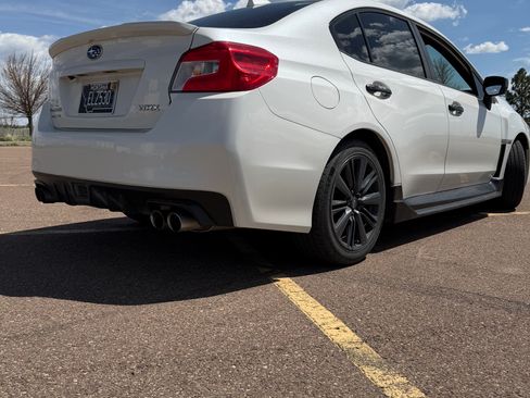 Used 2019 Subaru WRX w/ Popular Package #1 AWD/4WD image 6