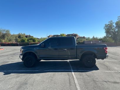Used 2018 Ford F150 XLT