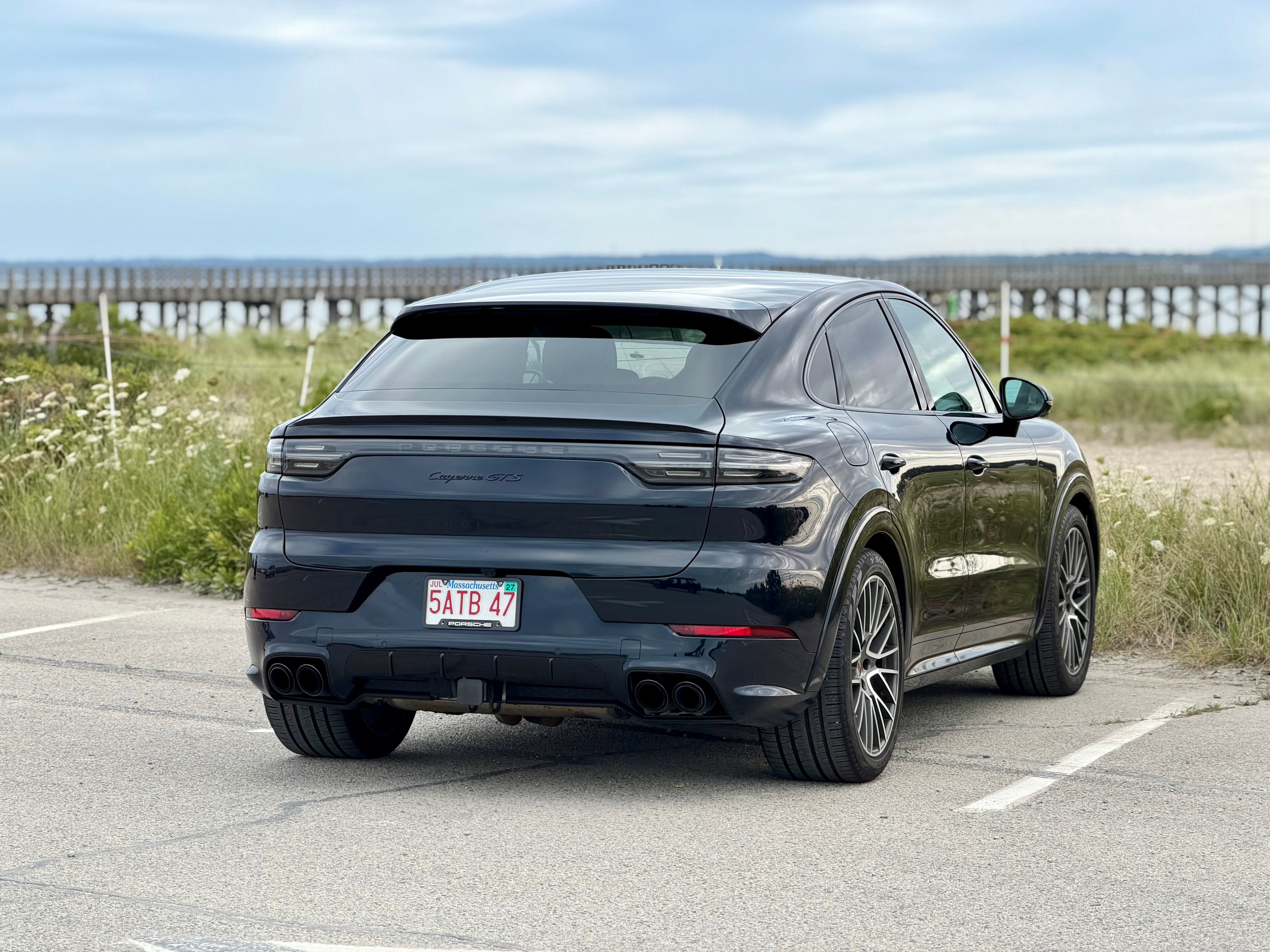 Used 2021 Porsche Cayenne GTS AWD/4WD image 10