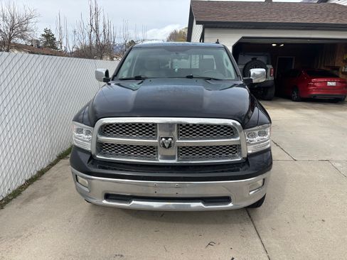 Used 2009 Dodge Ram 1500 Truck Laramie image 5