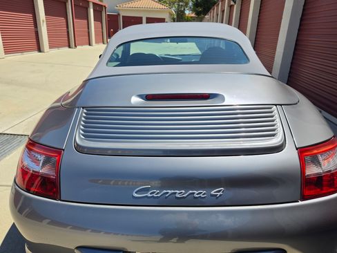 Used 2003 Porsche 911 Carrera 4 AWD/4WD image 4