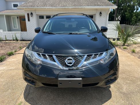 Used 2014 Nissan Murano SL w/ Navigation Package FWD image 2