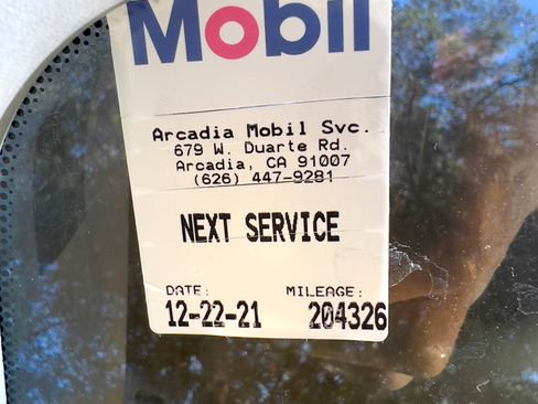 Used 2000 Nissan Maxima SE image 19