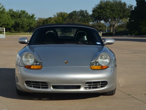 Used 2000 Porsche Boxster image 5