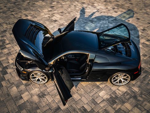 Used 2023 Audi R8 V10 performance RWD image 9