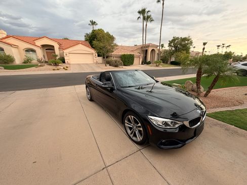 Used 2017 BMW 430i Convertible RWD image 4