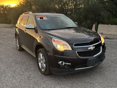 Used 2015 Chevrolet Equinox LTZ