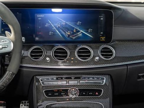 Used 2020 Mercedes-Benz E 63 AMG S image 10