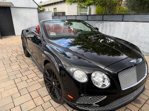 Used 2016 Bentley Continental GT V8 S image 2