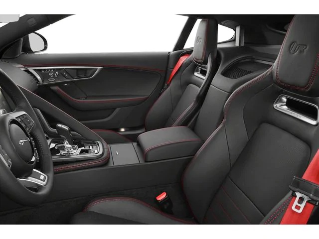 Used 2020 Jaguar F-TYPE R AWD/4WD image 9