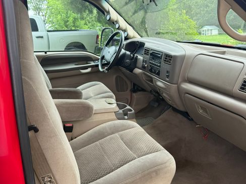 Used 2001 Ford F250 4x4 Crew Cab Super Duty image 14