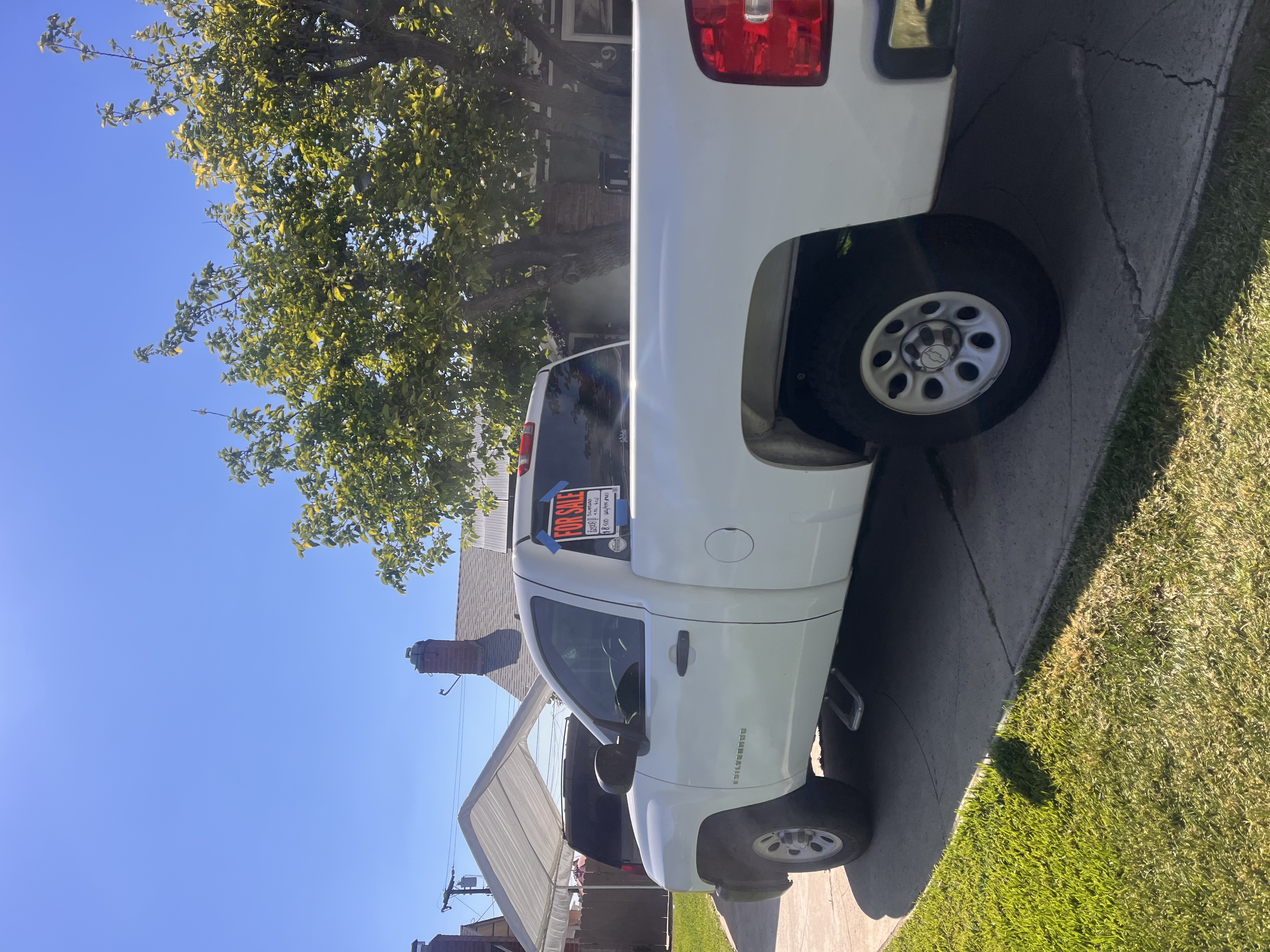 Used 2008 Chevrolet Silverado 1500 W/T RWD image 2