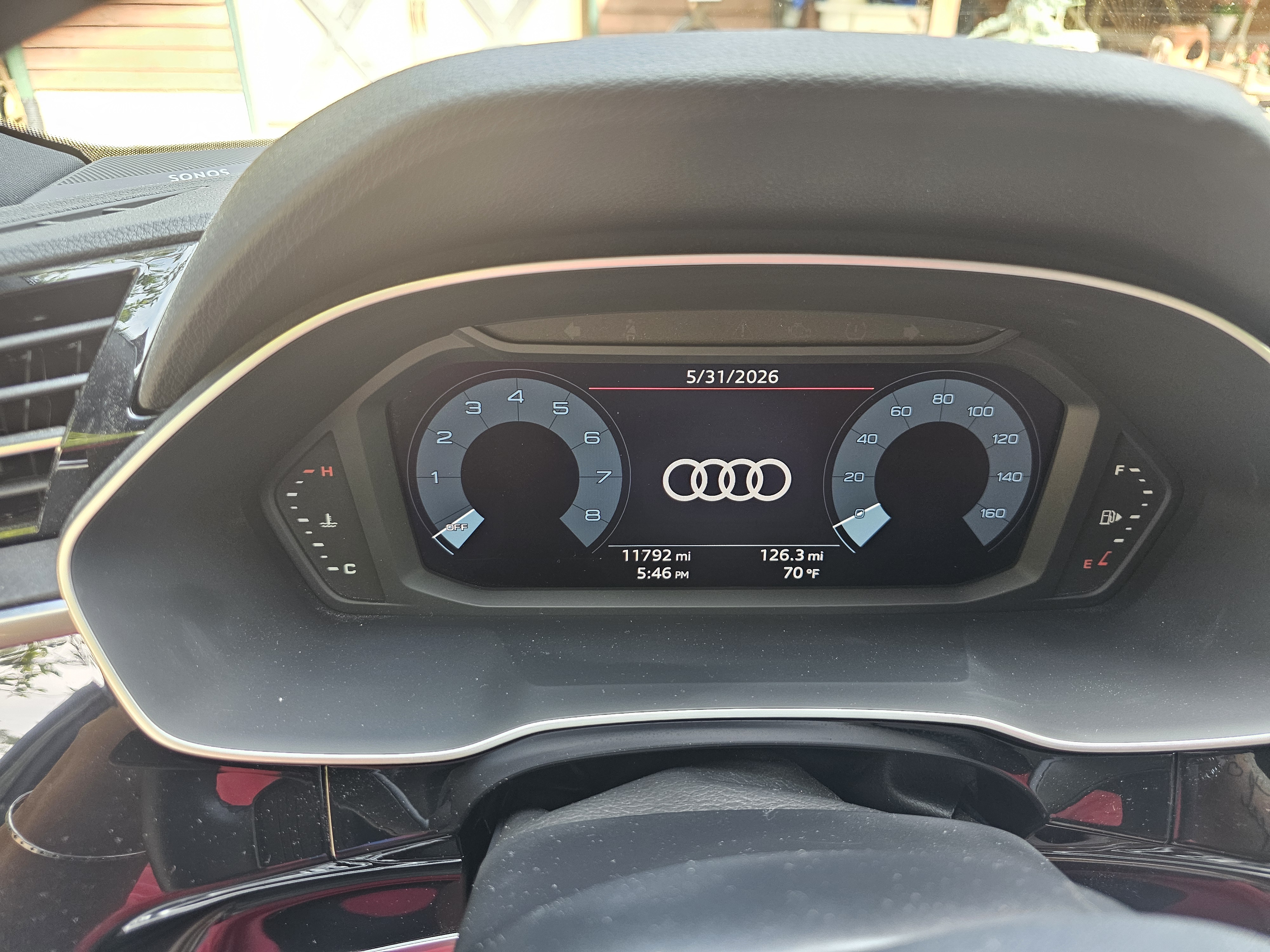 Used 2025 Audi Q3 2.0T Premium Plus w/ Premium Plus Package AWD/4WD image 4