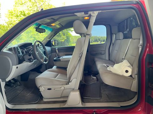 Used 2012 GMC Sierra 1500 SLE AWD/4WD image 2