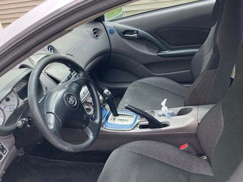 Used 2002 Toyota Celica GT image 14