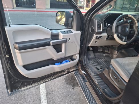 Used 2015 Ford F150 XLT w/ Equipment Group 301A Mid image 11