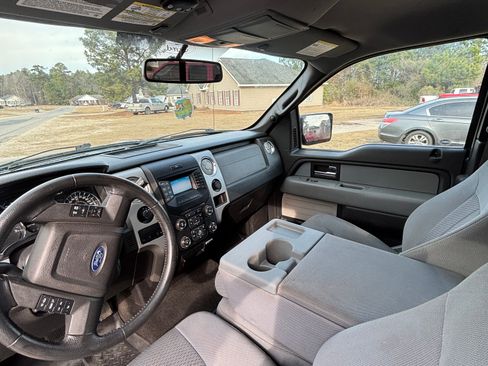 Used 2013 Ford F150 XLT w/ Luxury Equipment Group image 11