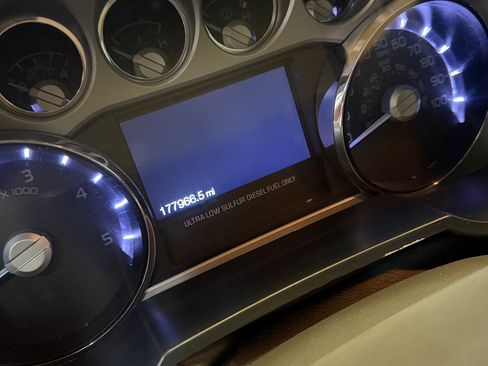 Used 2013 Ford F350 Lariat w/ Chrome Pkg AWD/4WD image 32
