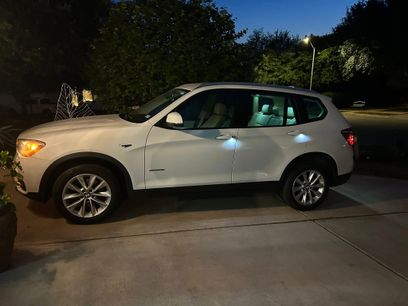 Used 2017 BMW X3 sDrive28i