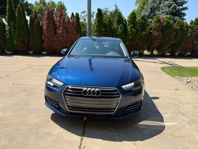 Used 2017 Audi A4 2.0T Premium w/ Convenience Package