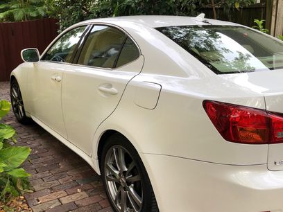 Used 2008 Lexus IS 250