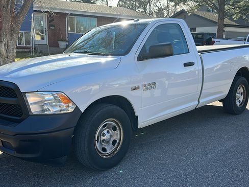 Used 2013 RAM 1500 Tradesman w/ PWR & Remote Entry Group image 6