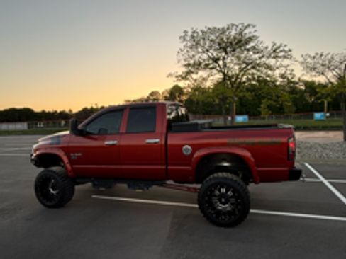 Used 2008 Dodge Ram 1500 Truck SLT w/ Sport Appearance Group AWD/4WD image 25