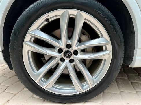 Used 2018 Audi Q7 3.0T Prestige w/ Prestige Package image 8