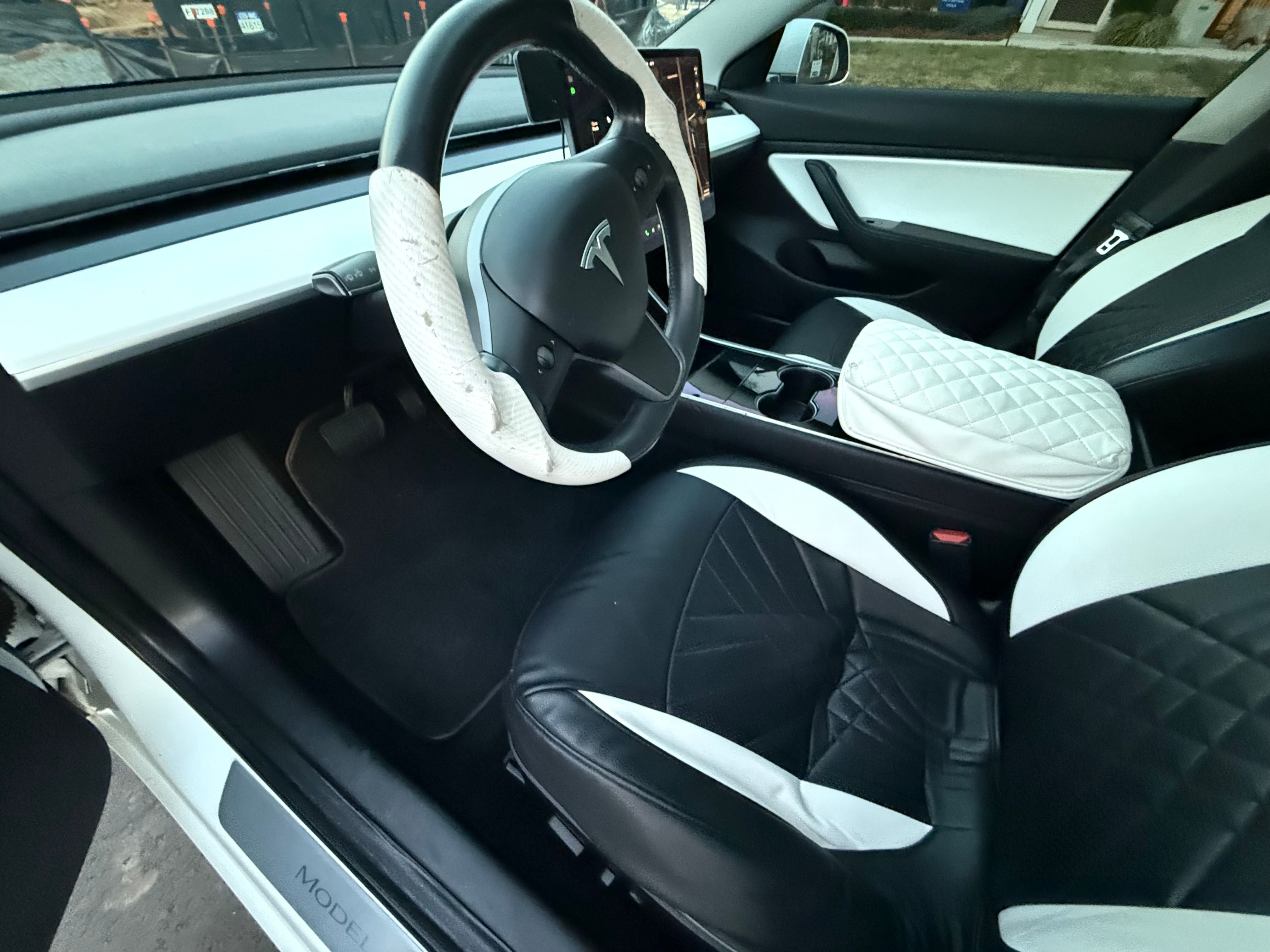 Used 2019 Tesla Model 3 Performance AWD/4WD image 13