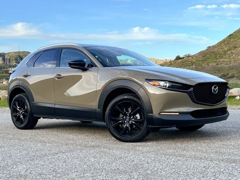 Used 2024 MAZDA CX-30 Carbon image 6