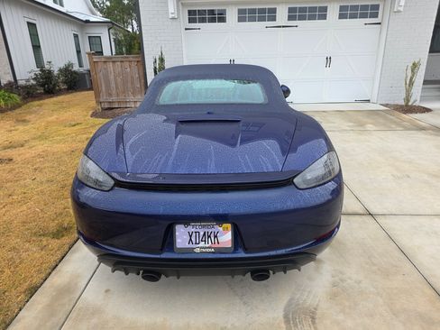 Used 2024 Porsche 718 Boxster GTS image 5