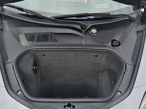 Used 2024 Chevrolet Corvette Stingray Preferred Cpe w/ Stealth Interior Trim Package image 13