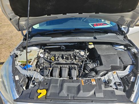 Used 2017 Ford Focus SE image 10