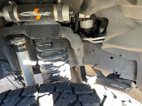 Used 2022 RAM 3500 Laramie image 10