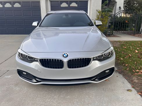 Used 2018 BMW 430i Gran Coupe image 4