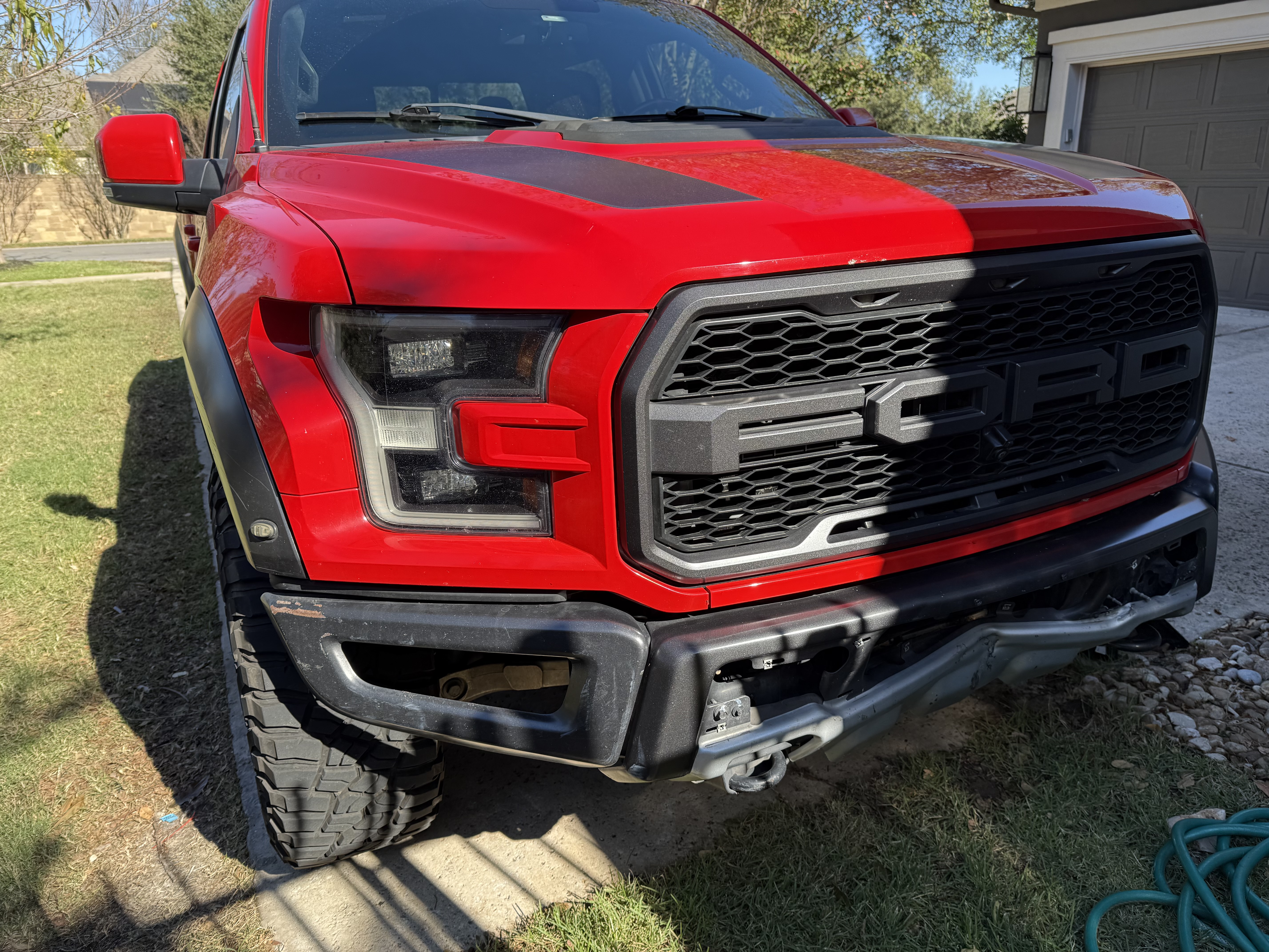 Used 2018 Ford F150 Raptor w/ Equipment Group 802A Luxury AWD/4WD image 16