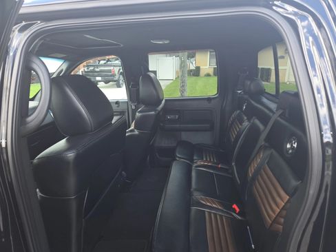 Used 2008 Ford F150 Harley-Davidson image 17