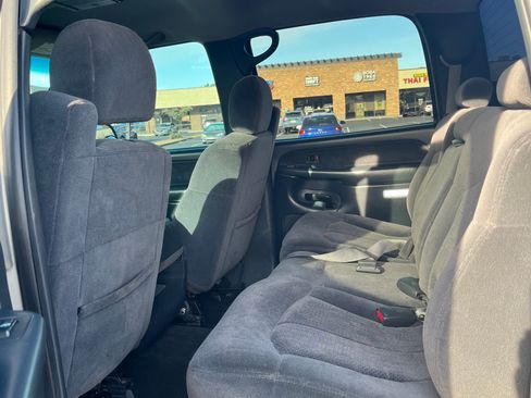 Used 2002 Chevrolet Silverado 2500 4x4 Crew Cab image 21