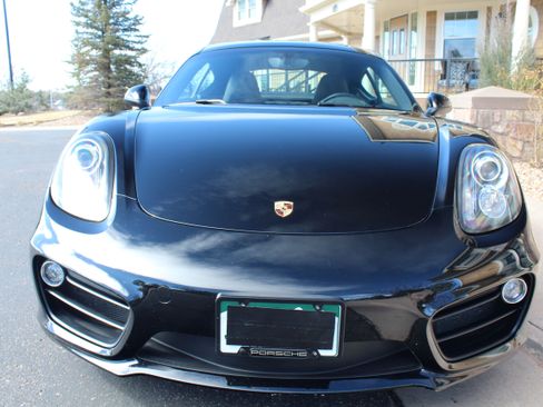 Used 2014 Porsche Cayman S image 6
