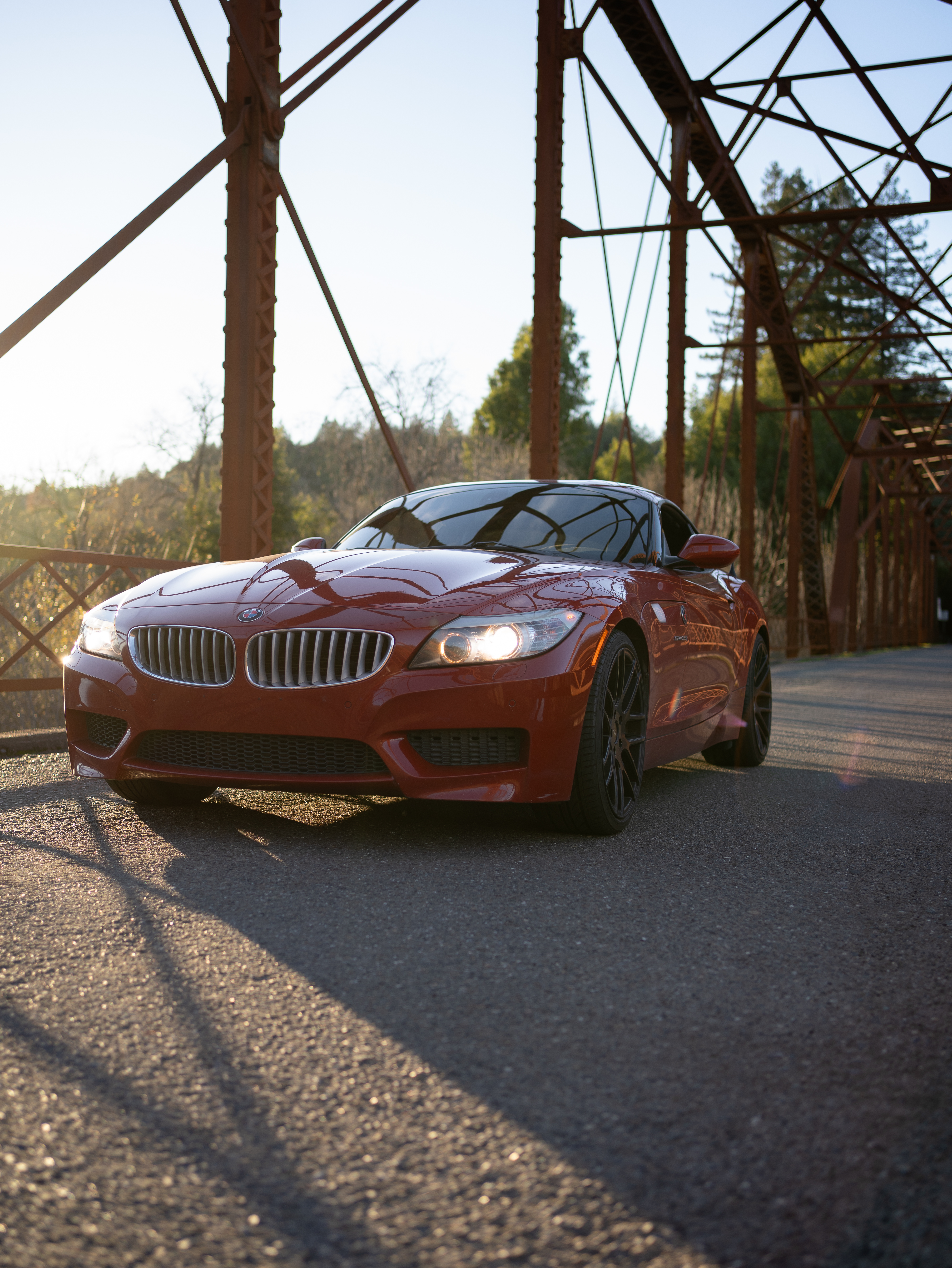 Used 2012 BMW Z4 sDrive35i RWD image 4