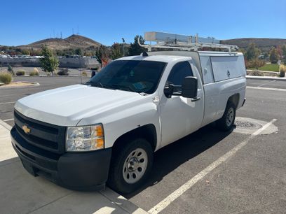 Used 2013 Chevrolet Silverado 1500 W/T